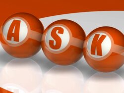 Ask, Buzzword Stock Footage