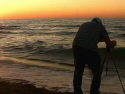 Photographer Stock Footage