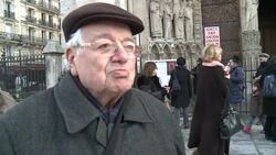 CLEAN : news taken with disbelief at Notre News Clip