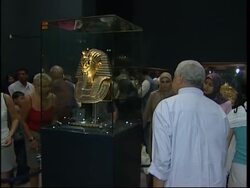 Boy king's mummy to be x-rayed to try to find cause of death News Clip