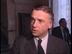 BELGIUM: VICE-PREMIER INVESTIGATED FOR SEXUAL ABUSE OF MINORS News Clip