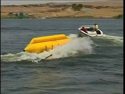 Water sports popular in Tehran News Clip
