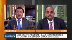 NMC Health Focusing on GCC Expansion News Clip