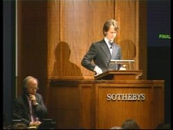 Gauguin painting fetches $39 million at Sotheby's News Clip