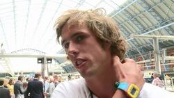 CLEAN: Olympic chiefs bullish as 1-year countdown begins News Clip