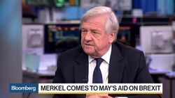 BT's Rake Sees 5-10 Years for U.K. Trade Transition News Clip