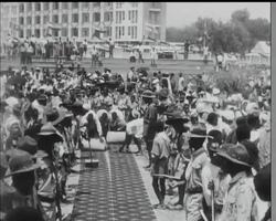 GHANA CELEBRATIONS News Clip