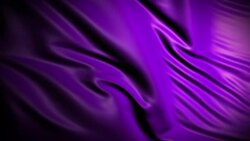 4K Purple fabric (Loopable) Stock Footage
