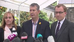 Northern Ireland power-sharing negotiations fail for the fourth time, but talks extended. News Clip