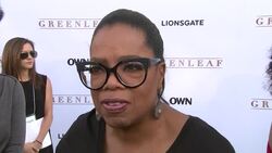 For Oprah Winfrey, Orlando shootings raise questions about US gun laws News Clip