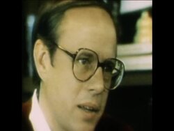 SYND 18 2 78 JOHN DEAN INTERVIEW AGREEING WITH H R HALDEMAN'S BOOK News Clip