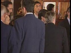 Israel - Israeli Finance Minister meets Spanish PM News Clip