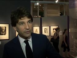 Art collection not seen since WWII up for auction Instructional Video