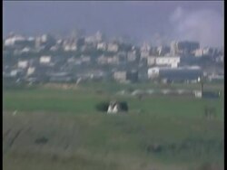 Israeli forces edged closer to Gaza's major population centers on Tuesday and attacked new News Clip