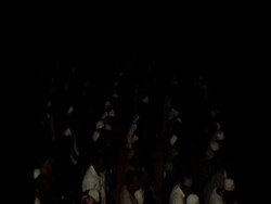 SYND 24/06/71 EGYPTIANS CELEBRATE THE BIRTHDAY OF THE PROPHET'S GRANDSON News Clip