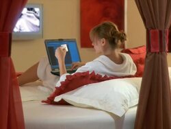 HD: Internet Credit Card Payment Stock Footage