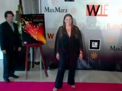 Fusion, the 2005 Crystal and Lucy Awards Presented by Women in Film Stock Footage