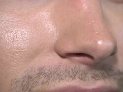 INTERVIEW - Kieron Richardson on Homophobic abuse at Attitude Magazine Summer Party Stock Footage