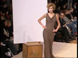 London Fashion Week opens News Clip