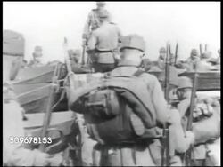 Mobilizing troops Instructional Video