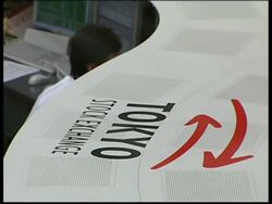 Officials scramble to calm market fears after Lehman Brothers collapse News Clip