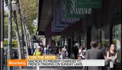 New Bill Attempts to Revive French Economy News Clip