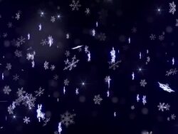 snowflakes Stock Footage