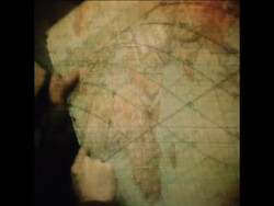 SYND13-09-73 VIEW OF EARTH FROM SKYLAB News Clip