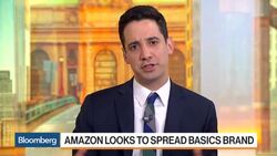 Amazon Looks to Spread Basics Brand News Clip