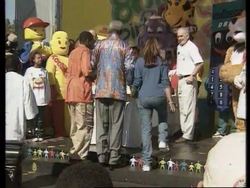 South Africa - Nelson Mandela birthday News Clip