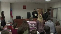 Trial of dead whistleblower Magnitsky postponed, empty holding cage, file of grave Instructional Video