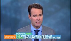 SNB Cuts Two-Year Inflation Forecast: Bloomberg Brief News Clip