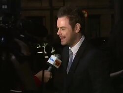 Dead Man Running Premiere Stock Footage