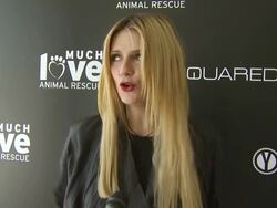 INTERVIEW: Mischa Barton on being a part of the afternoon... (Footage by WireImage Video/GettyImages) Stock Footage