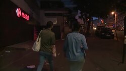 French street reactions to Obama Congress announcement Instructional Video