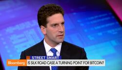 We Can Police Bitcoin: Benjamin Lawsky News Clip