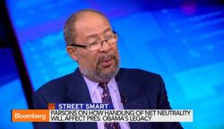 Dick Parsons Weighs In on the Merits of Net Neutrality News Clip