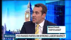 Simon French: I See Only One Fed Hike in 2017 News Clip