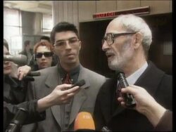 KOSOVO: PEACE PLAN TALKS LATEST News Clip