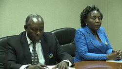 CLEAN : Rwanda clears two candidates to run against Kagame News Clip