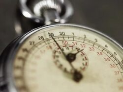 Timing   TI Stock Footage