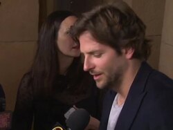 Bradley Cooper at AFI Fest 2012 Silver Linings Playbook Gala Screening on 11/2/2012 in Hollywood, CA.(Footage by WireImage Video/Getty Images Entertainment Video) Stock Footage