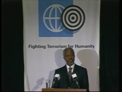 Opening of global conference News Clip