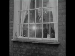 CAN 042 SIR WINSTON CHURCHILL CELEBRATES HIS 89TH BIRTHDAY News Clip