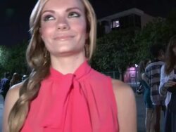 Caitlin O'Connor on Time Travel & cloning at Blok Stock Footage