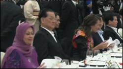 Aquino, Key, De Clerk, Japanese, Thai reax to Suu Kyi release Instructional Video