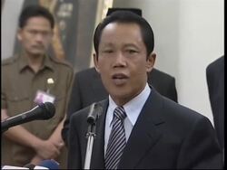 Governor alleges mistreatment by Aus  police,  Embassy protest News Clip