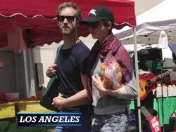 GettyImages Celebrity News: 07/30/12 Stock Footage