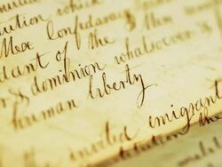 Old Letter Stock Footage