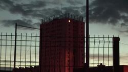 VOICED: Amiens en calma tras disturbios News Clip